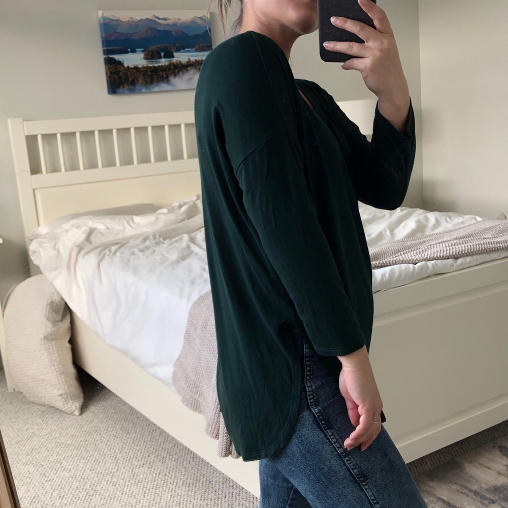 Aritzia Longsleeve